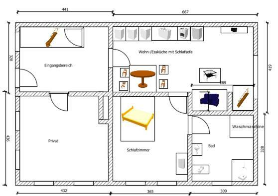 Carlo Apartment Wangen im Allgaeu ภายนอก รูปภาพ